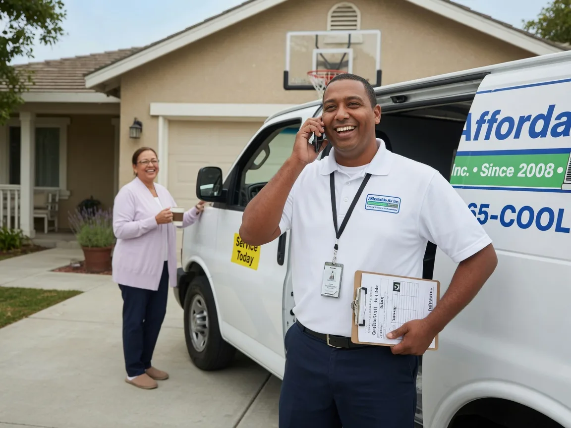 Central Ac Repair Hope, AR FAQs